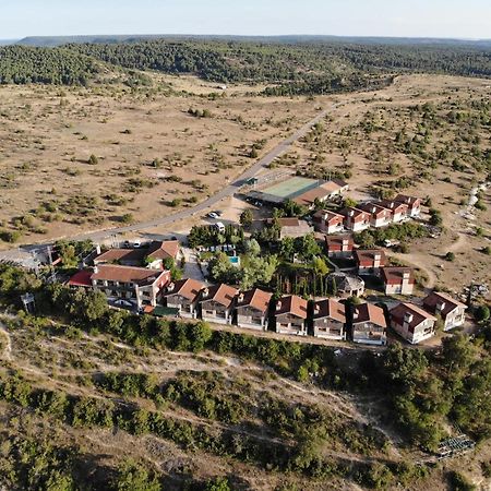 Cabanas Buenache Buenache de la Sierra Ngoại thất bức ảnh