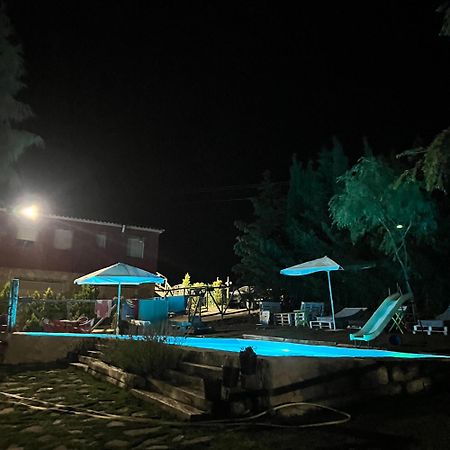 Cabanas Buenache Buenache de la Sierra Ngoại thất bức ảnh