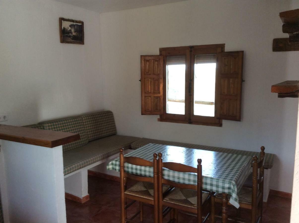 Cabanas Buenache Buenache de la Sierra Ngoại thất bức ảnh