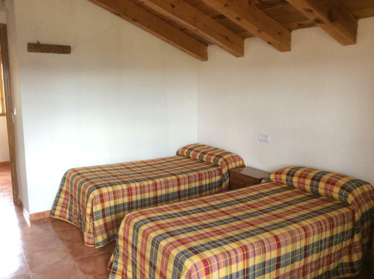 Cabanas Buenache Buenache de la Sierra Ngoại thất bức ảnh