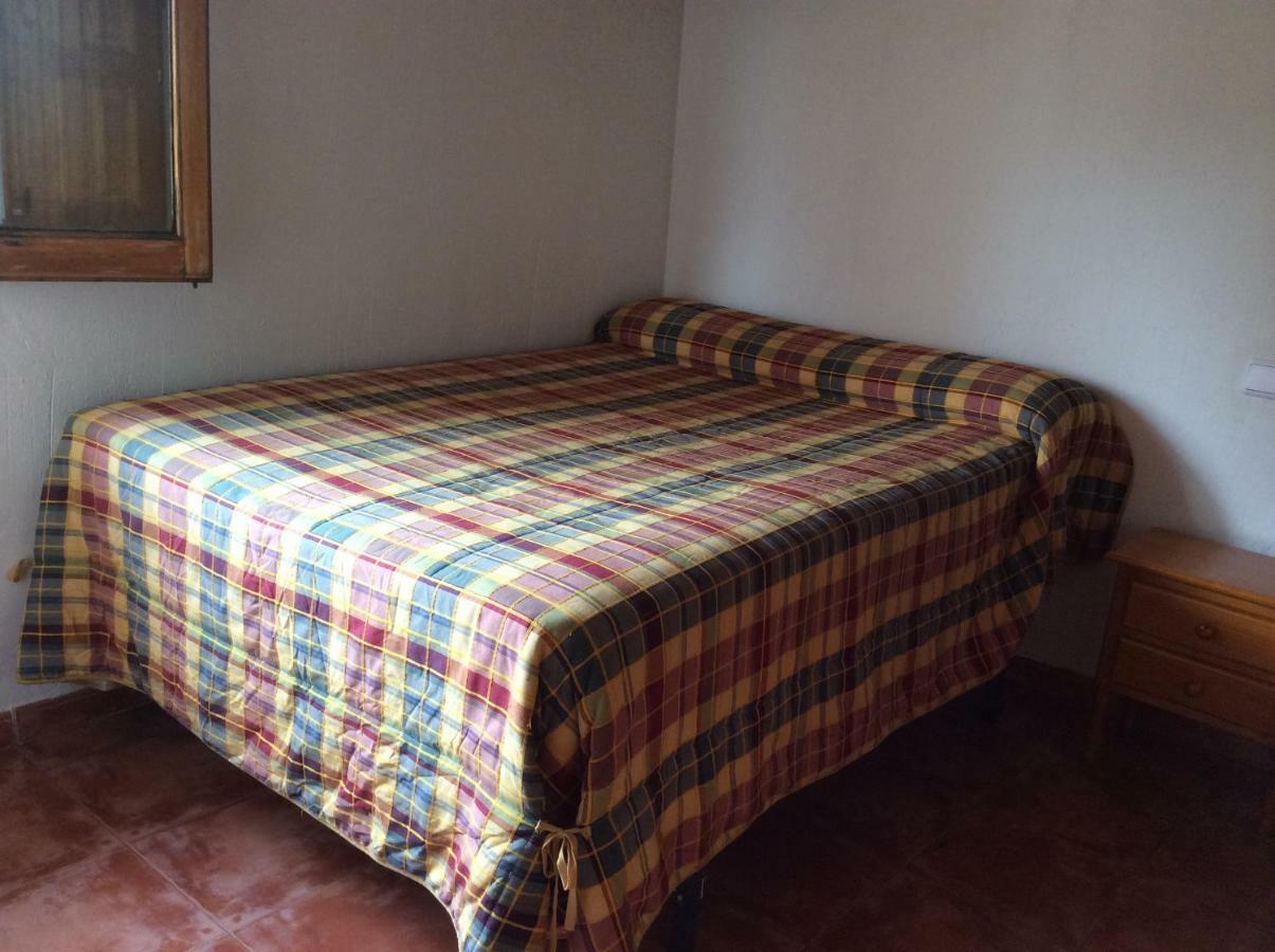 Cabanas Buenache Buenache de la Sierra Ngoại thất bức ảnh
