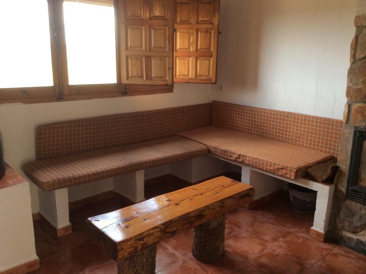 Cabanas Buenache Buenache de la Sierra Ngoại thất bức ảnh