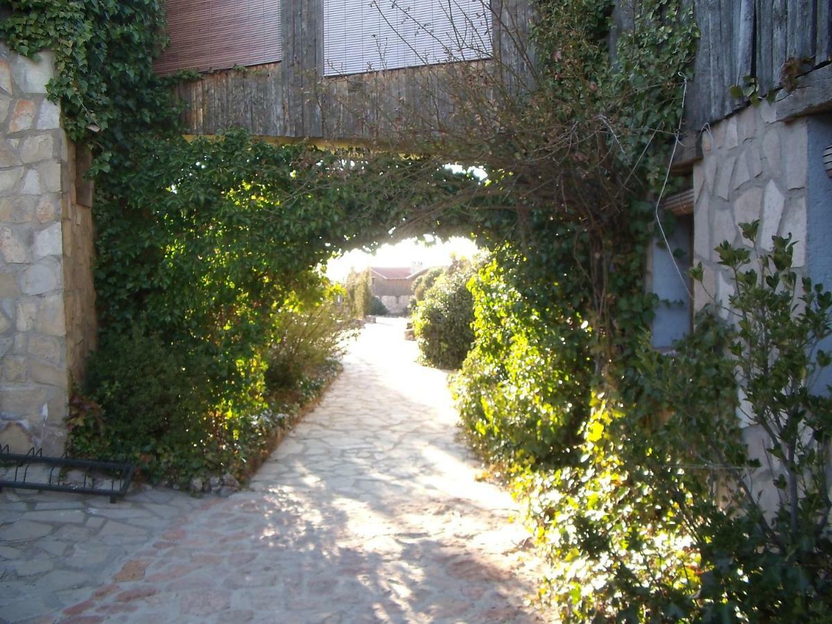 Cabanas Buenache Buenache de la Sierra Ngoại thất bức ảnh