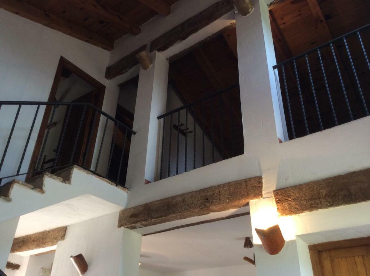 Cabanas Buenache Buenache de la Sierra Ngoại thất bức ảnh