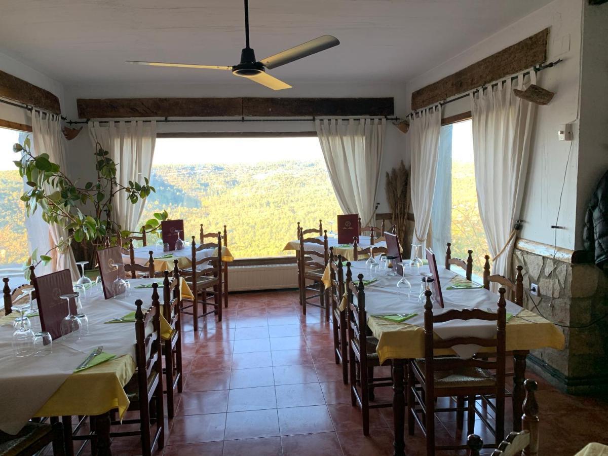 Cabanas Buenache Buenache de la Sierra Ngoại thất bức ảnh
